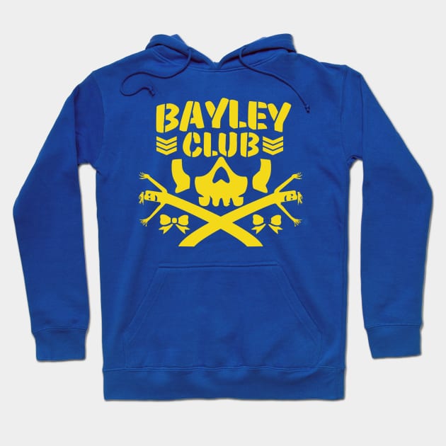 Bayley Club Hoodie by Silkymitten